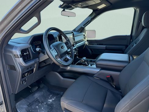 Used 2025 Ford F150 XLT w/ Equipment Group 301A Standard AWD/4WD image 4