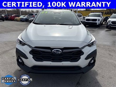 Certified 2025 Subaru Crosstrek 2.0i Premium image 10