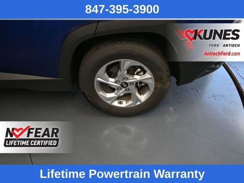 Used 2024 Hyundai Tucson SEL image 12