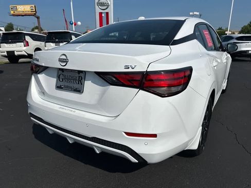 Certified 2024 Nissan Sentra SV w/ All-Weather Package image 3