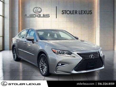 Used 2018 Lexus ES 350 w/ Navigation System Package image 1