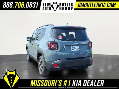 Used 2017 Jeep Renegade Sport w/ Power & Air Group AWD/4WD image 5