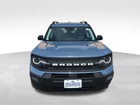 New 2026 Ford Bronco Sport Big Bend AWD/4WD image 17