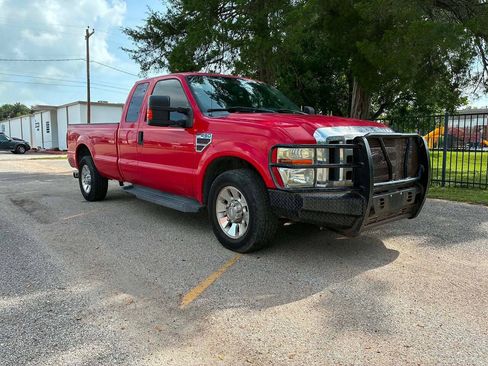 Used 2008 Ford F250 Lariat RWD image 6