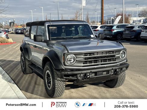 Used 2023 Ford Bronco 4-Door image 8