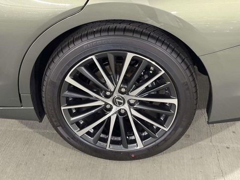 New 2025 Lexus ES 350 350 image 12