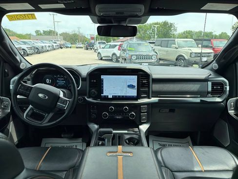 Used 2021 Ford F150 Platinum w/ Equipment Group 701A High AWD/4WD image 13