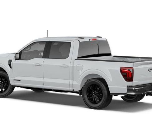 New 2026 Ford F150 Lariat w/ Equipment Group 501A Mid AWD/4WD image 24