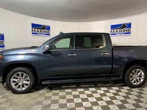 Certified 2021 Chevrolet Silverado 1500 LTZ image 7