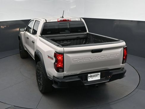 New 2026 Chevrolet Colorado Trail Boss AWD/4WD image 33