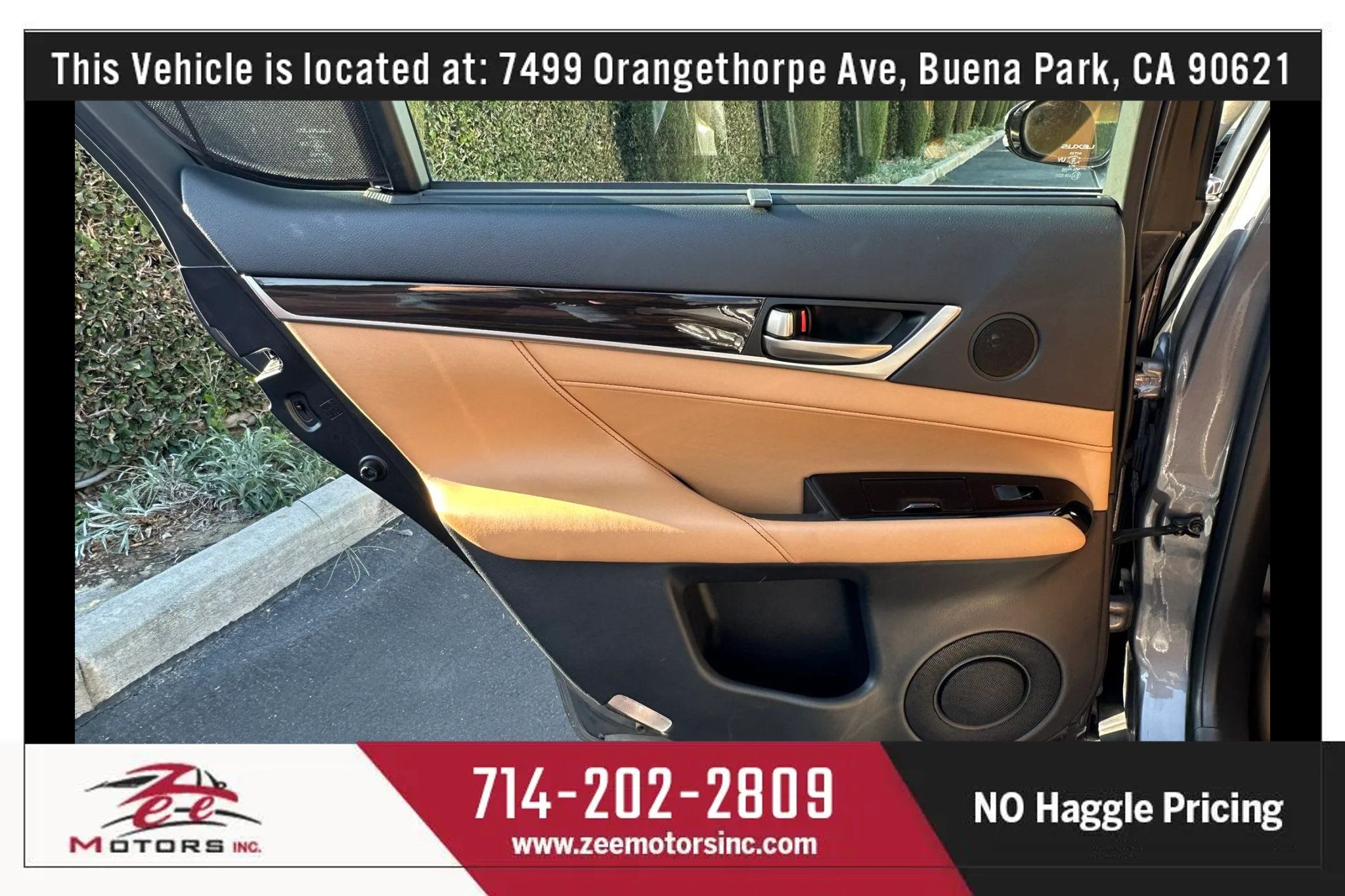 Used 2013 Lexus GS 350 w/ Luxury Pkg RWD image 56