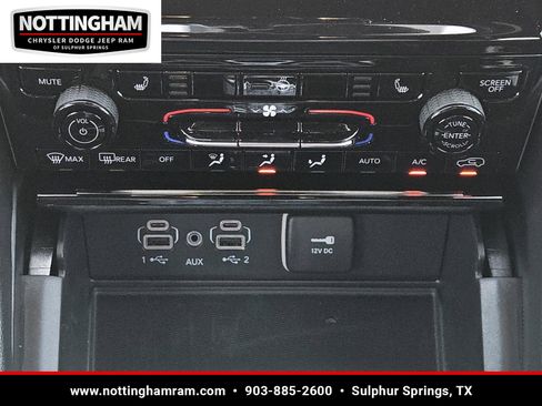 New 2026 Jeep Grand Cherokee L 4WD image 13