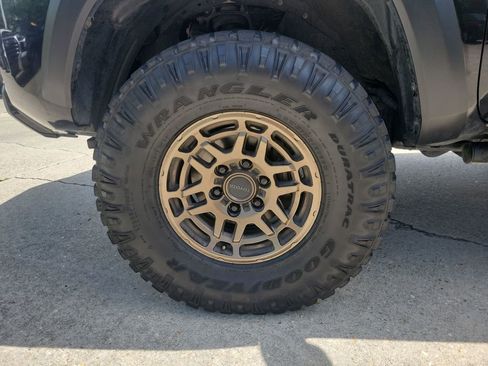 Used 2023 Toyota Tacoma 4x4 Double Cab w/ Trail Edition image 28