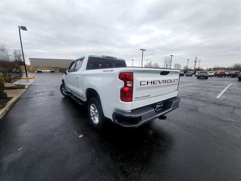 Used 2023 Chevrolet Silverado 1500 LT image 7