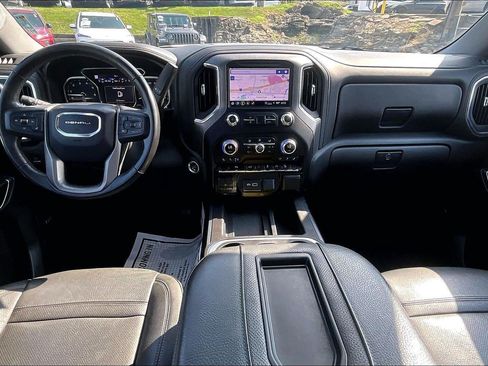 Used 2021 GMC Sierra 1500 Denali AWD/4WD image 14