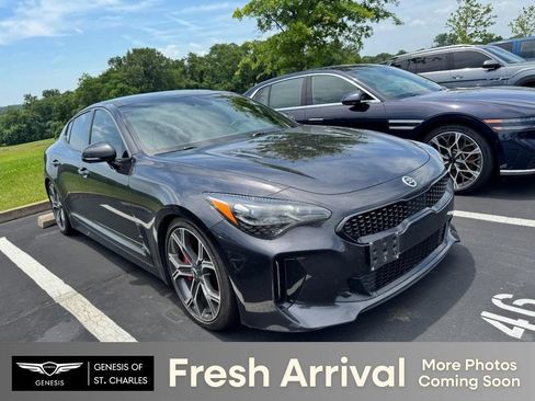 Used 2020 Kia Stinger GT2 AWD/4WD image 1