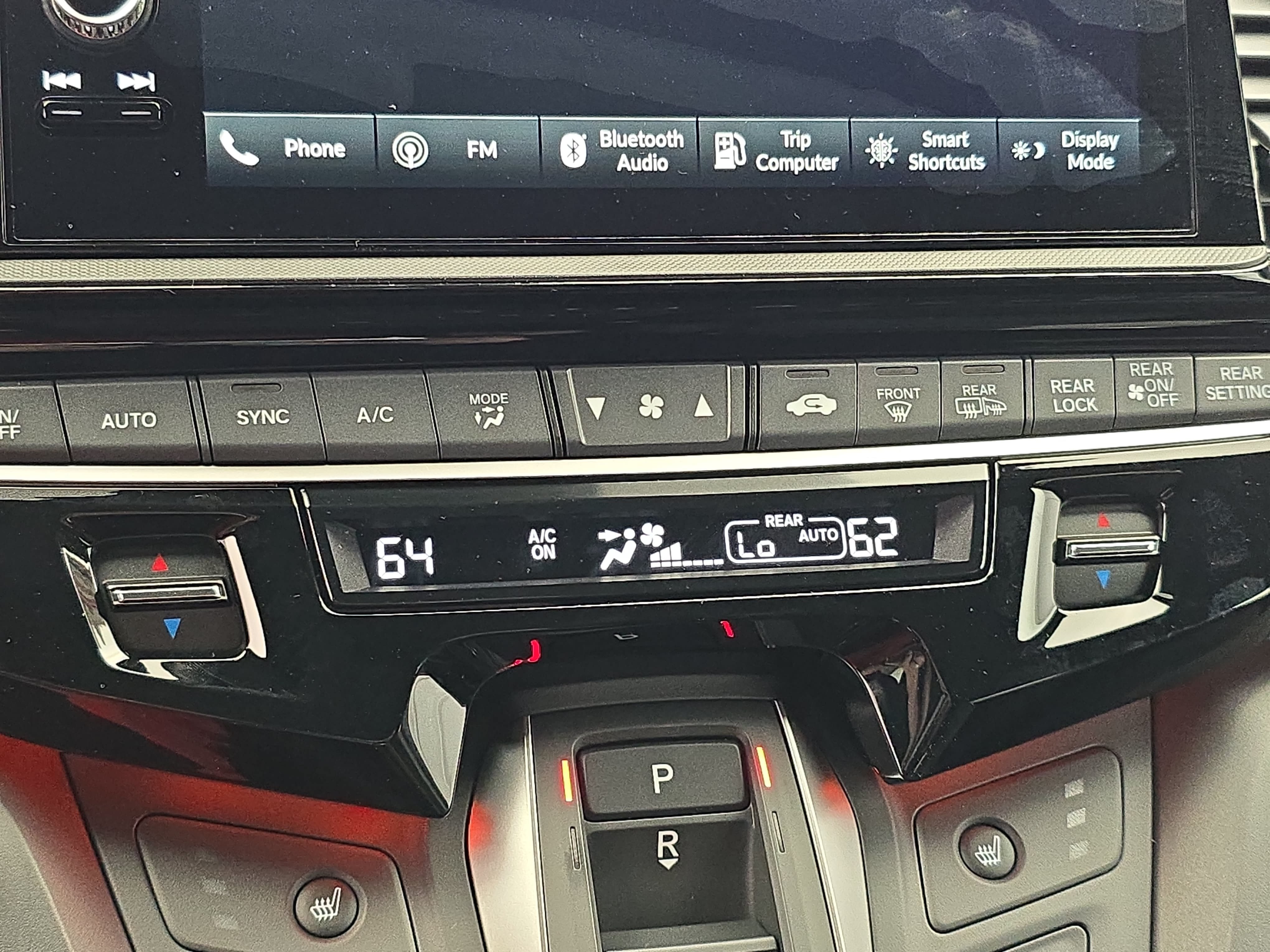 New 2027 Honda Odyssey Sport-L image 25