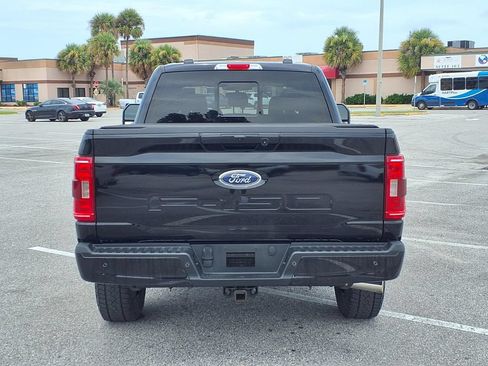 Used 2022 Ford F150 XLT w/ Equipment Group 302A High AWD/4WD image 6