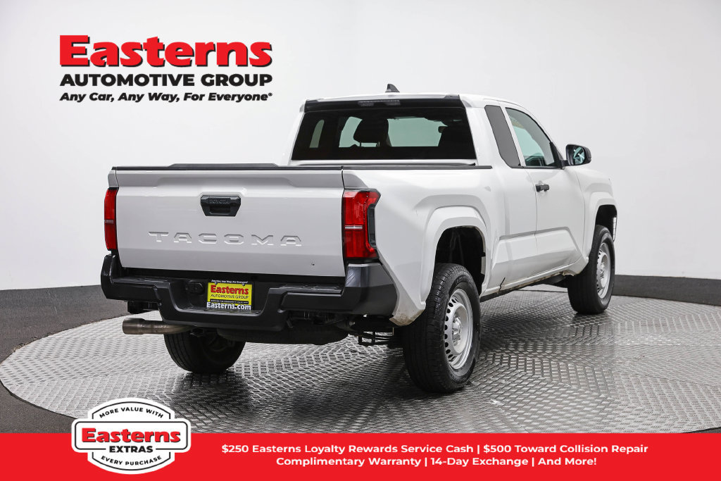 Used 2025 Toyota Tacoma SR RWD image 6