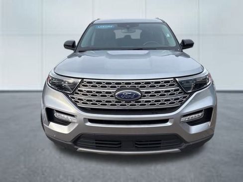 Used 2023 Ford Explorer Limited image 5