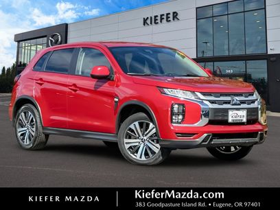 Used 2025 Mitsubishi Outlander Sport ES