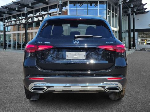 New 2026 Mercedes-Benz GLC 300 4MATIC image 4