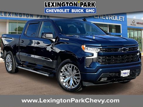 Used 2023 Chevrolet Silverado 1500 RST w/ Convenience Package II image 1