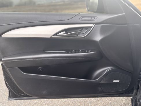 Used 2015 Cadillac ATS Luxury w/ Safety and Security Package image 14