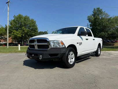 Used 2019 RAM 1500 Tradesman w/ Chrome Appearance Group