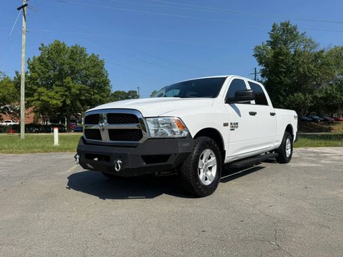 Used 2019 RAM 1500 Tradesman w/ Chrome Appearance Group AWD/4WD image 1