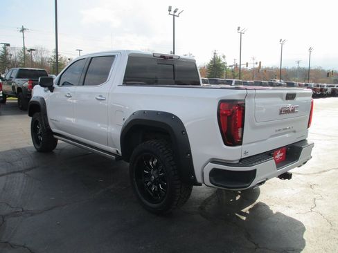 Used 2021 GMC Sierra 1500 Denali w/ Denali Ultimate Package image 8