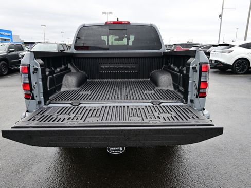 New 2026 Nissan Frontier SV image 10