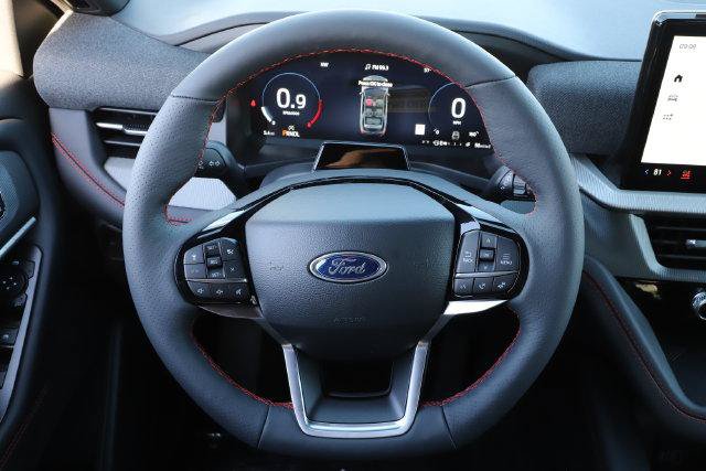 New 2027 Ford Explorer ST-Line AWD/4WD image 23