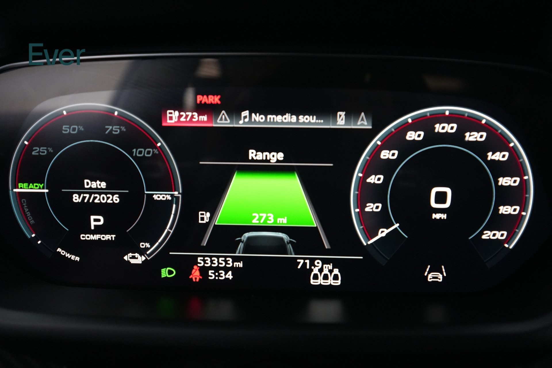 Used 2022 Audi RS e-tron GT w/ Carbon Performance Package AWD/4WD image 7