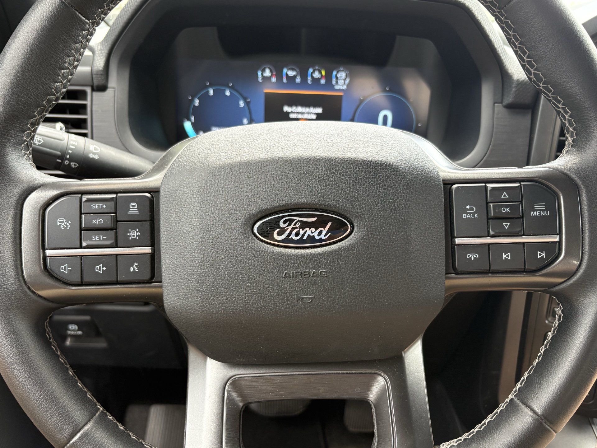 Used 2024 Ford F150 XLT w/ Equipment Group 302A MID AWD/4WD image 13