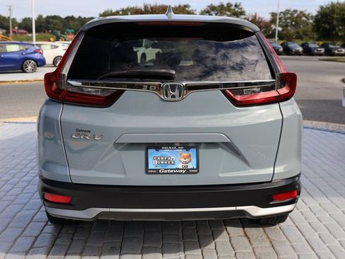 Used 2021 Honda CR-V EX-L image 4