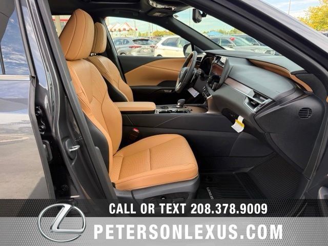 New 2026 Lexus RX 350 Premium Plus w/ Convenience Package AWD/4WD image 12