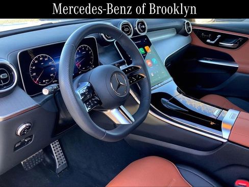 Certified 2025 Mercedes-Benz GLC 300 4MATIC image 16