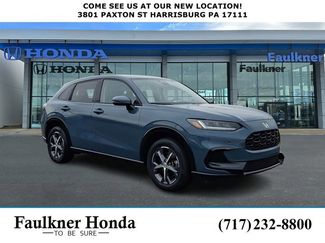 Certified 2024 Honda HR-V EX-L video 1