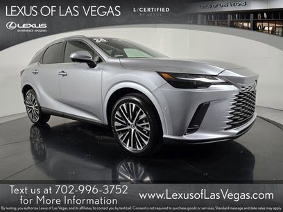 Certified 2024 Lexus RX 350 Premium Plus