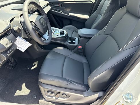New 2026 Toyota bZ Woodland AWD/4WD image 22