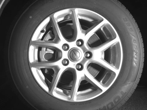 Used 2024 Chrysler Voyager LX FWD image 13