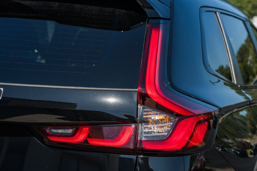 Certified 2026 Honda CR-V Sport Touring image 6