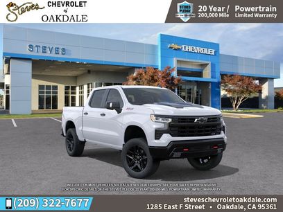 New 2026 Chevrolet Silverado 1500 LT Trail Boss w/ Safety Package