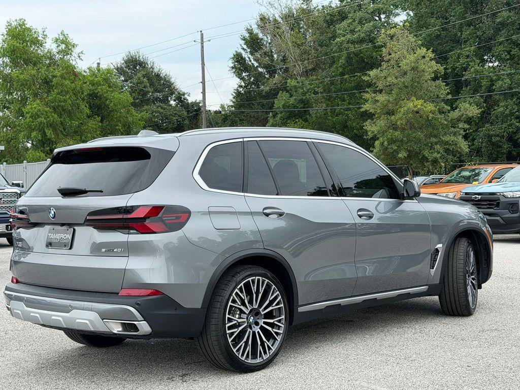 Used 2026 BMW X5 sDrive40i w/ Premium Package RWD image 4