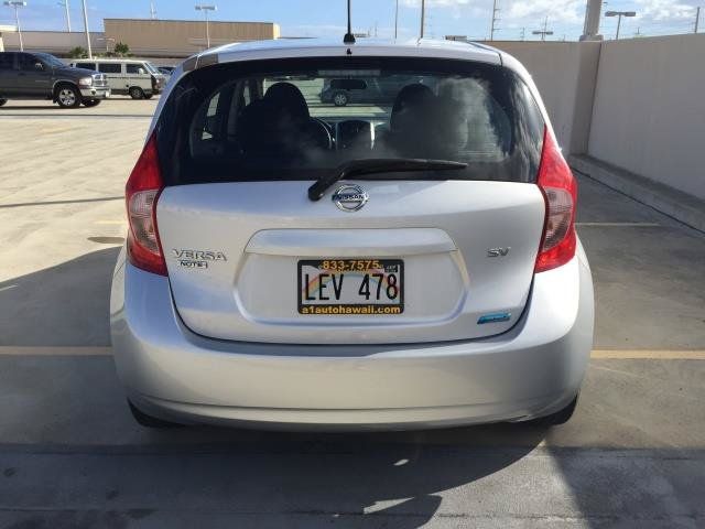 Used 2015 Nissan Versa Note SV FWD image 12
