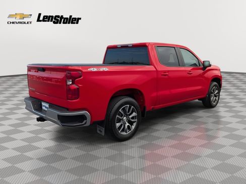 Used 2022 Chevrolet Silverado 1500 LT image 5