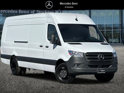 New 2025 Mercedes-Benz Sprinter 3500