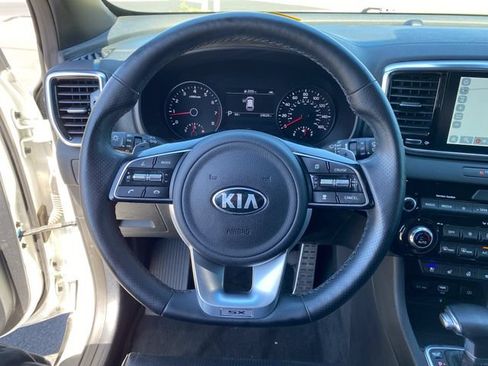 Used 2022 Kia Sportage SX FWD image 28