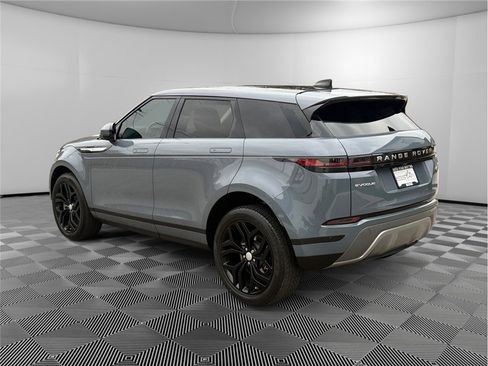 Used 2021 Land Rover Range Rover Evoque SE image 3